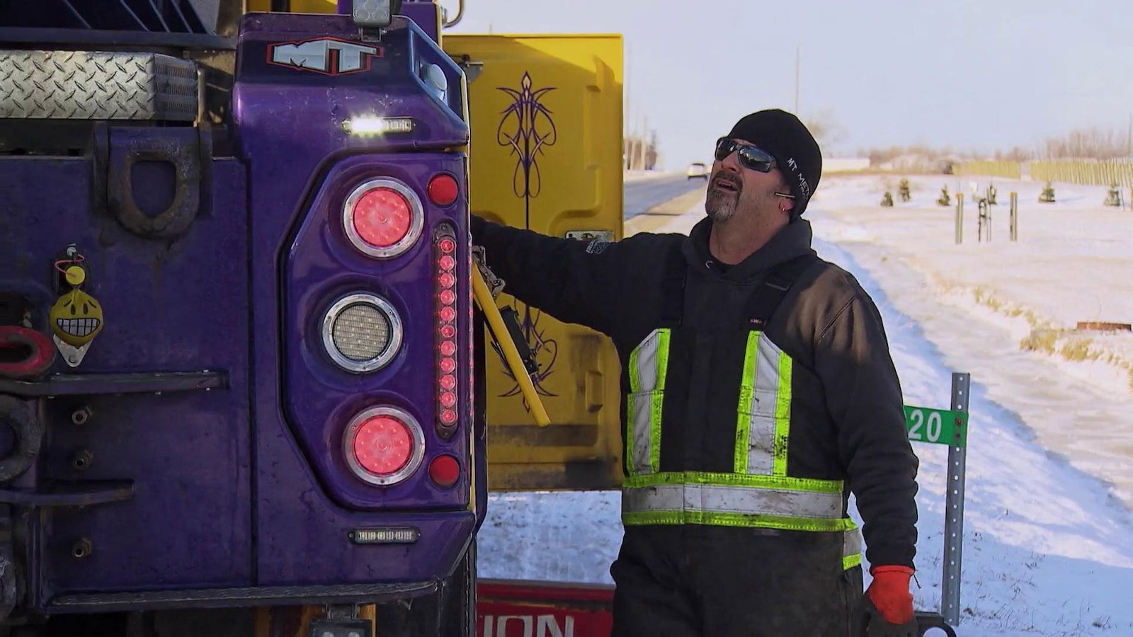 Heavy Rescue: 401