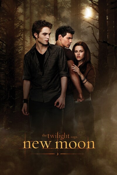 Katso Twilight: Uusikuu .Videovuokraamo netissä - Viaplay
