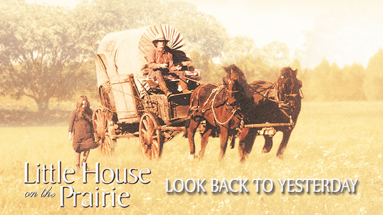 Little House: Look Back to Yesterday
