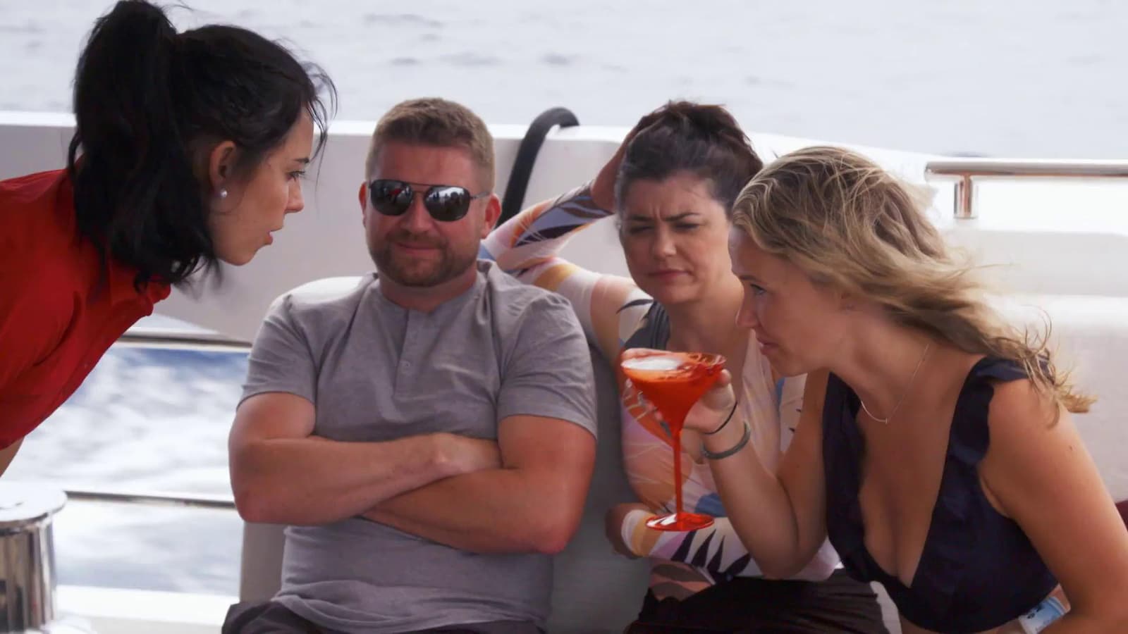 Below Deck Mediterranean