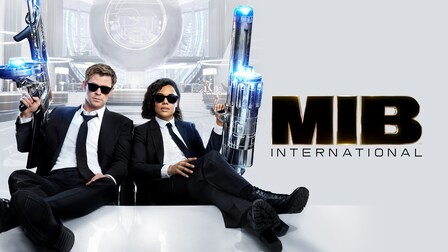Men in Black: International - Kvikmyndir á netinu á Viaplay