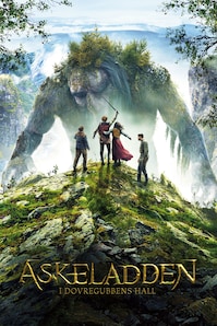 Poster för Bergakungen