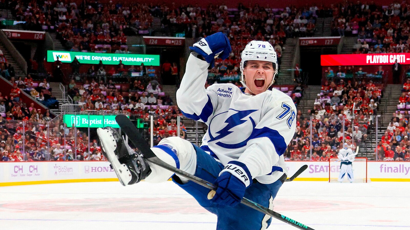 Montreal - Tampa Bay