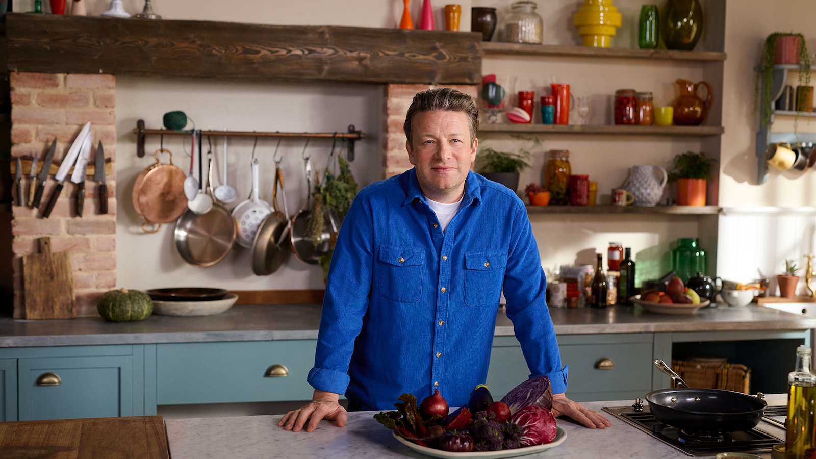 Jamie: Eat Yourself Healthy