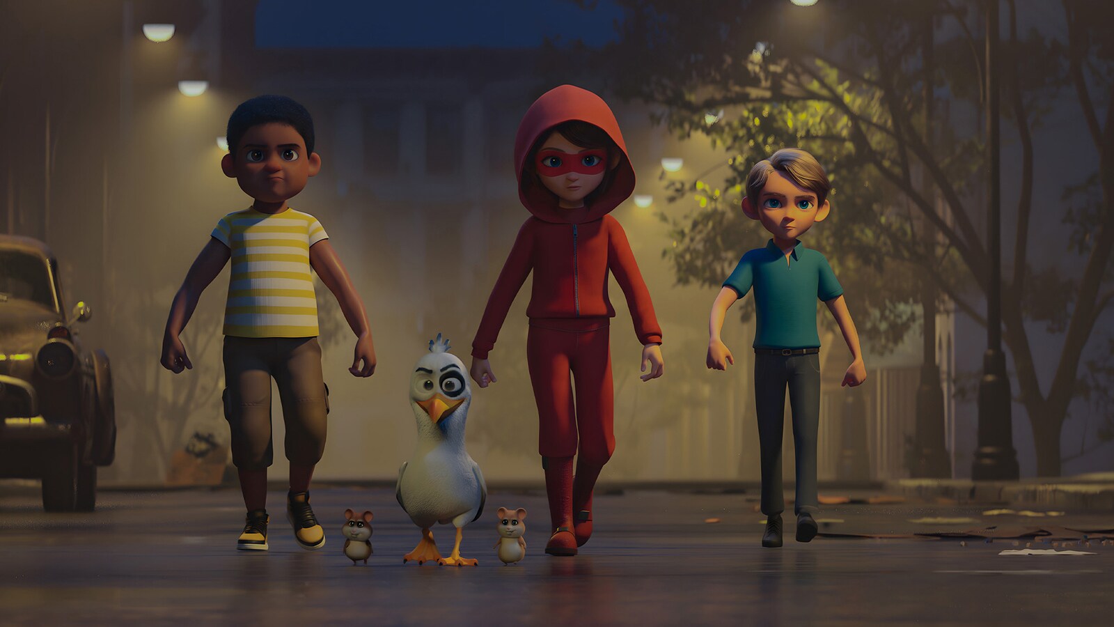 Käsikirja supersankareille