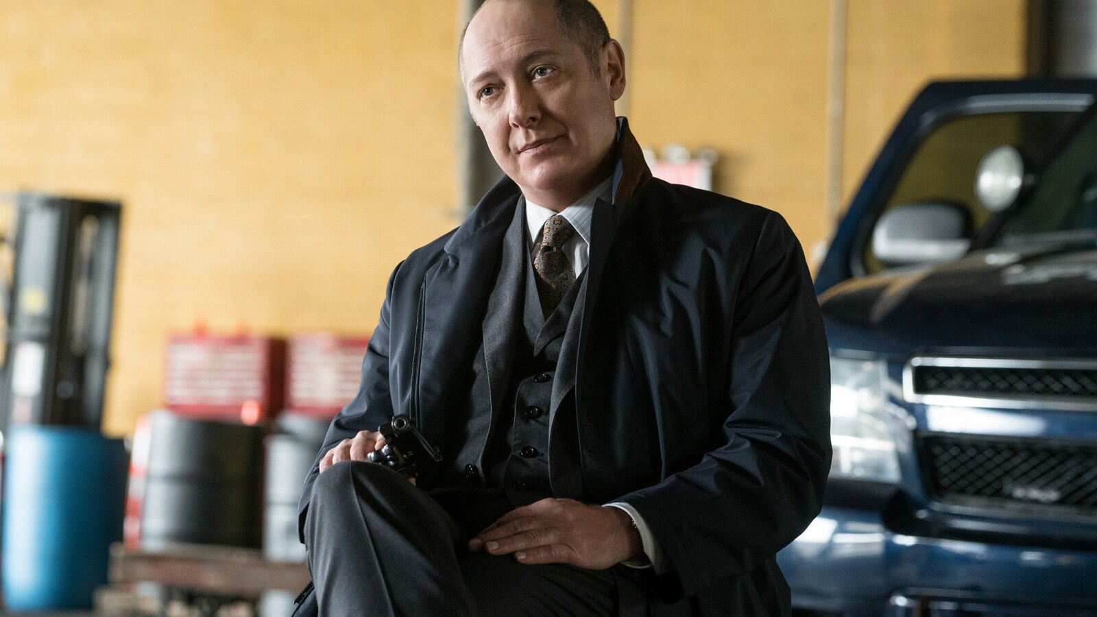 The Blacklist