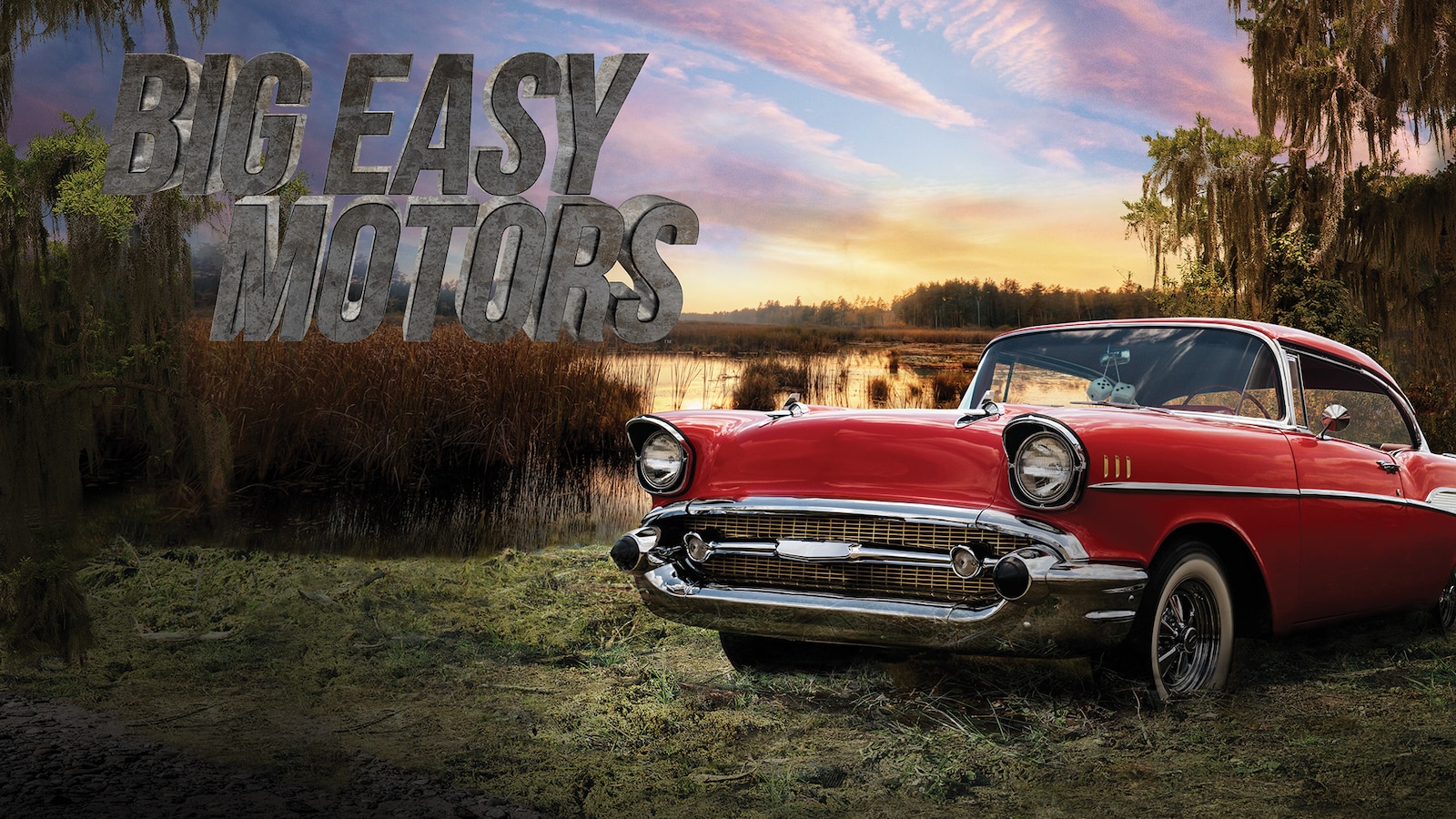 Big Easy Motors