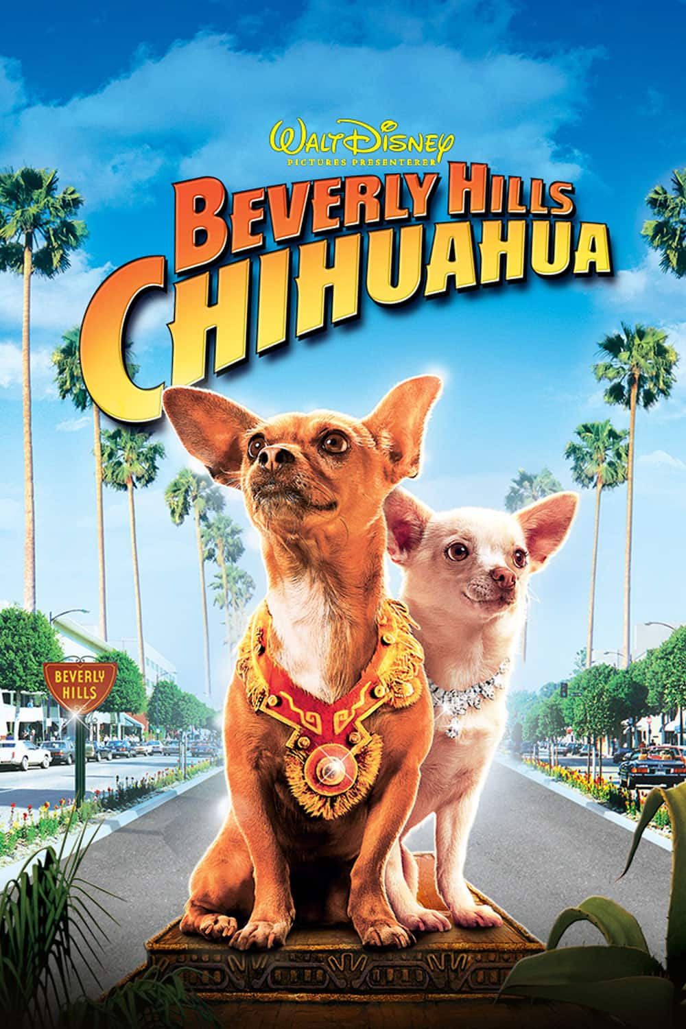 Beverly Hills Chihuahua - Film Online På Viaplay