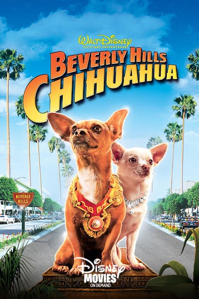2008 Beverly Hills Chihuahua