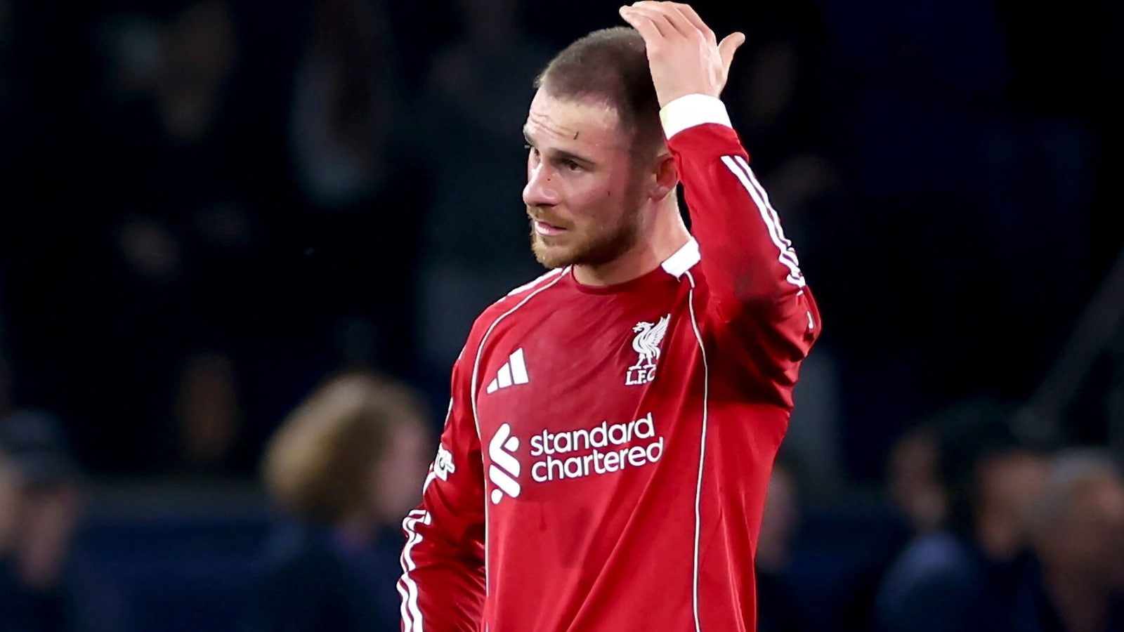 Heldige med kun at tabe 2-0