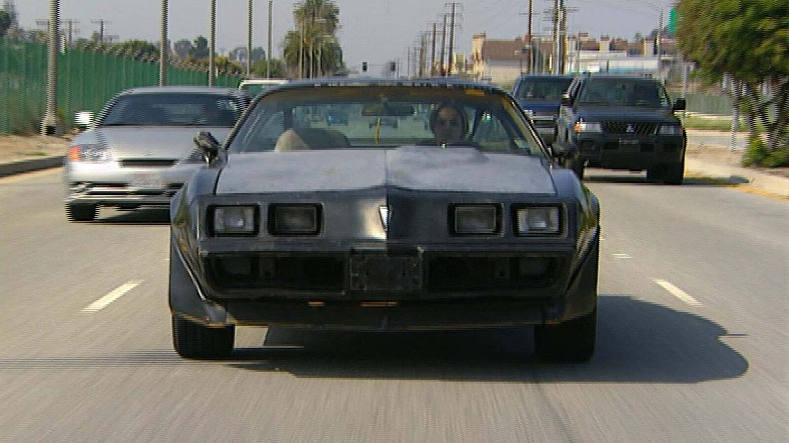 Danelle's Pontiac Trans Am