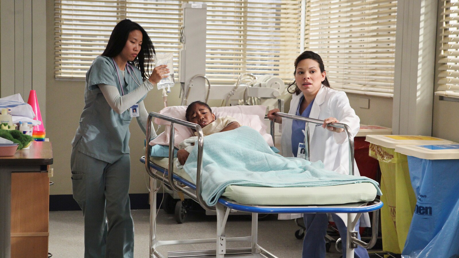 Grey's Anatomy