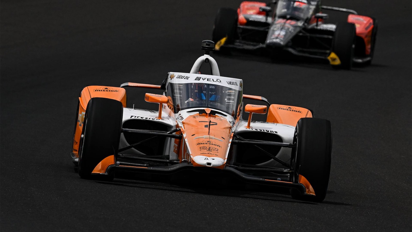 Indycar Race Weekend
