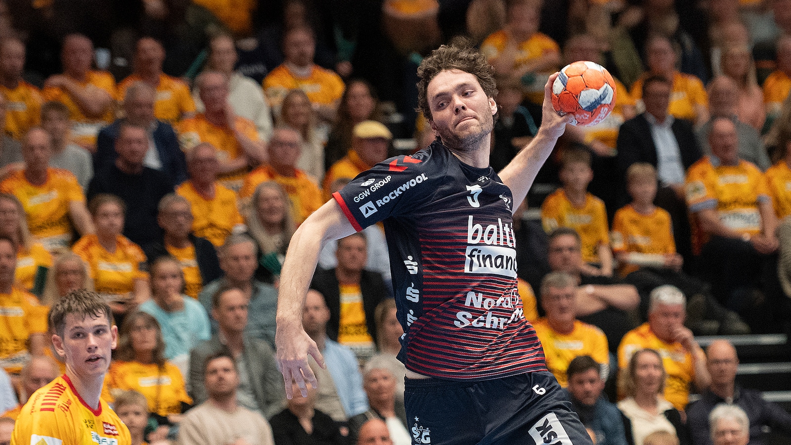 Hannover-Burgdorf - Flensburg-Handewitt