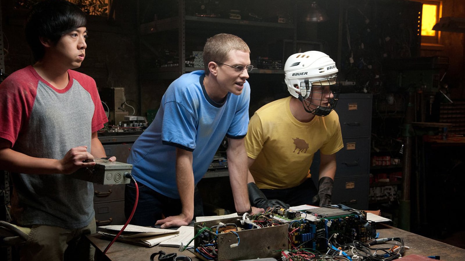 Project Almanac