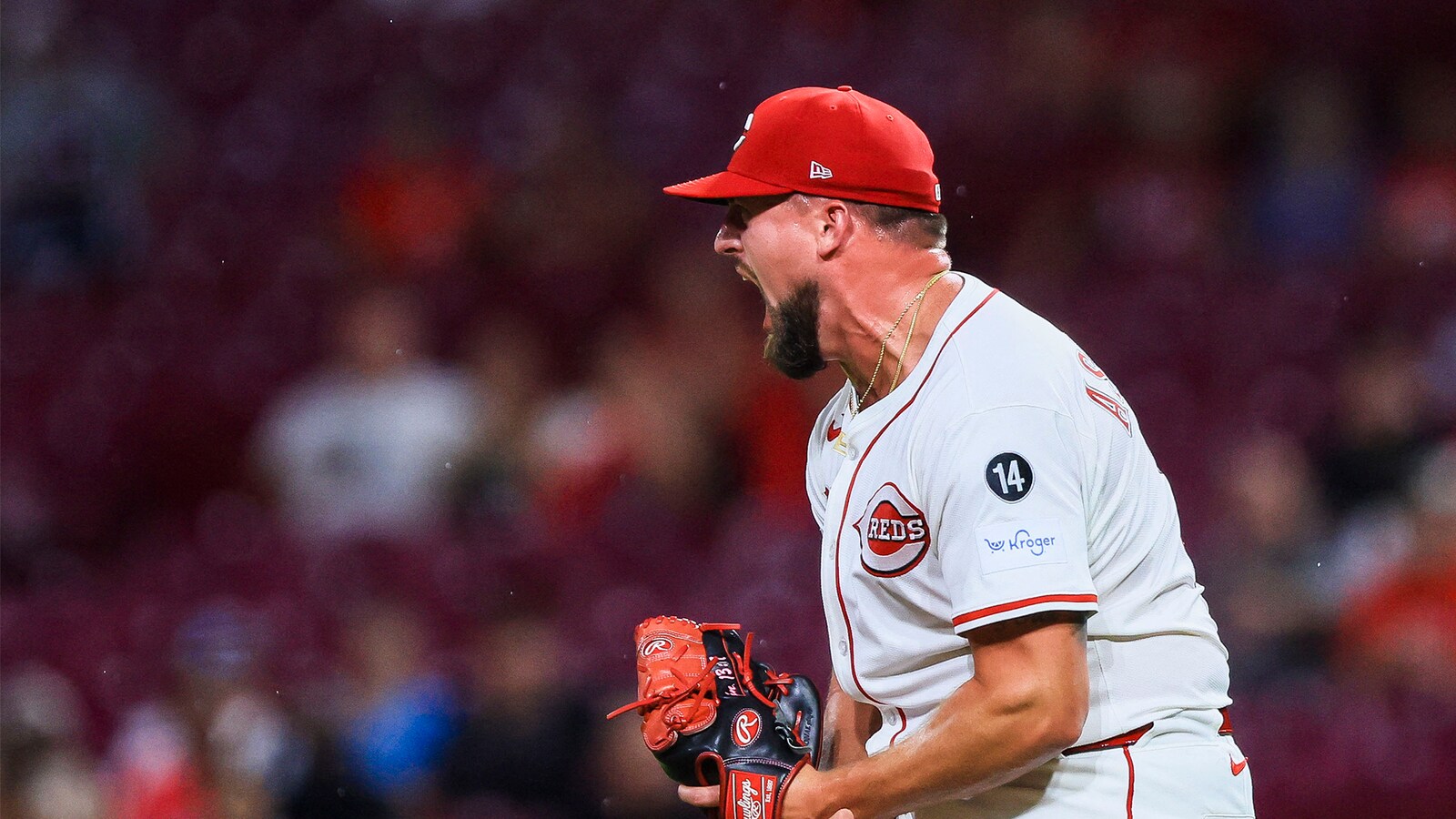 Reds - Mets