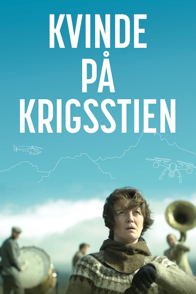 kvinde-pa-krigsstien-2018