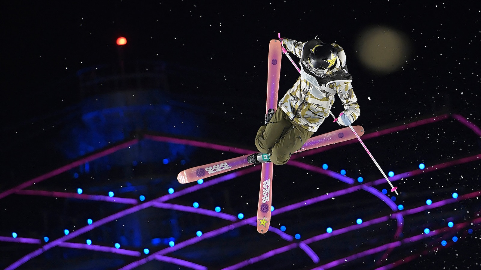 Freestyle (D/H) Big Air