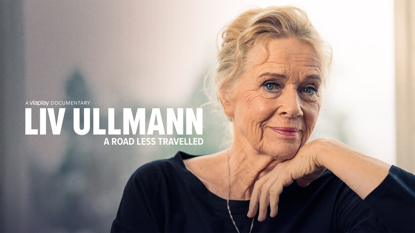 Liv Ullmann A Road Less Travelled Viaplay Liv Ullmann A Road Less Travelled Viaplay