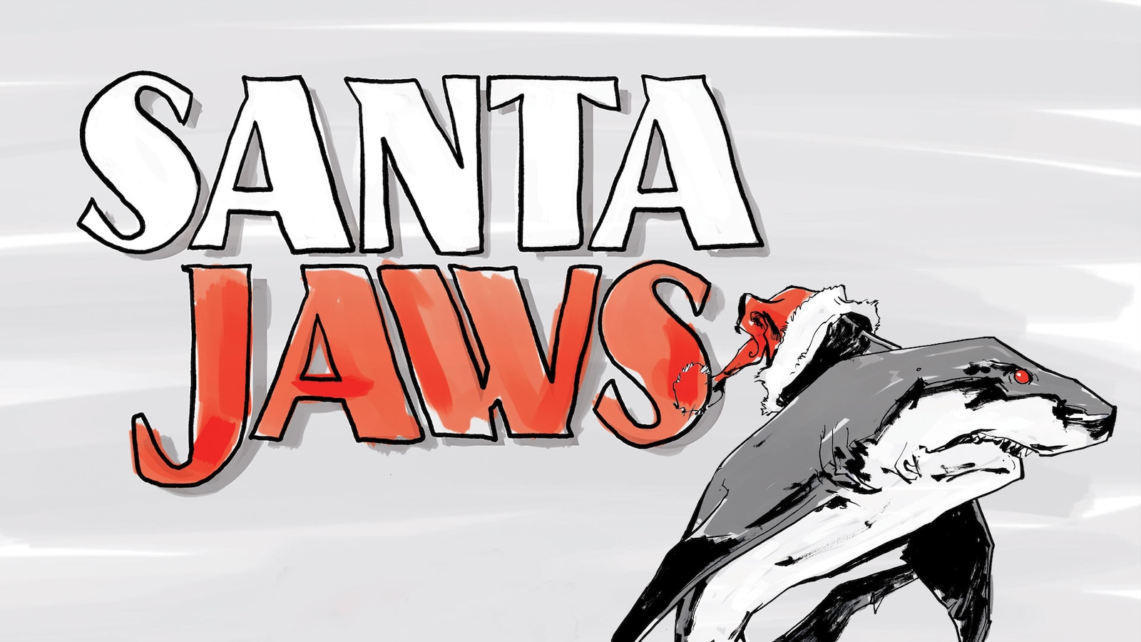 Santa Jaws
