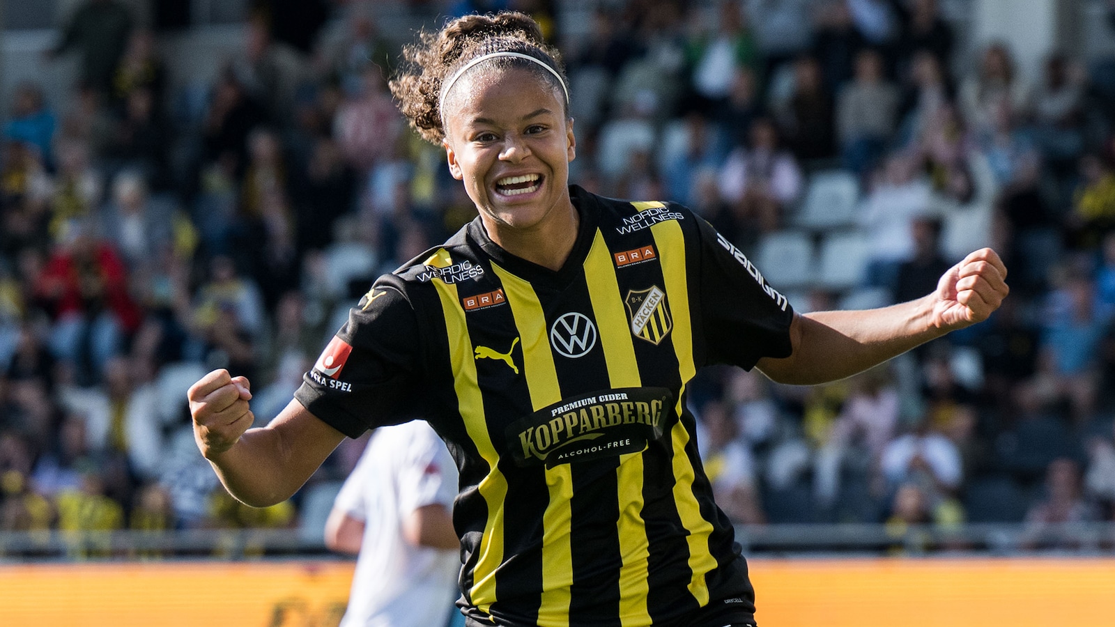 BK Häcken-Växjö DFF