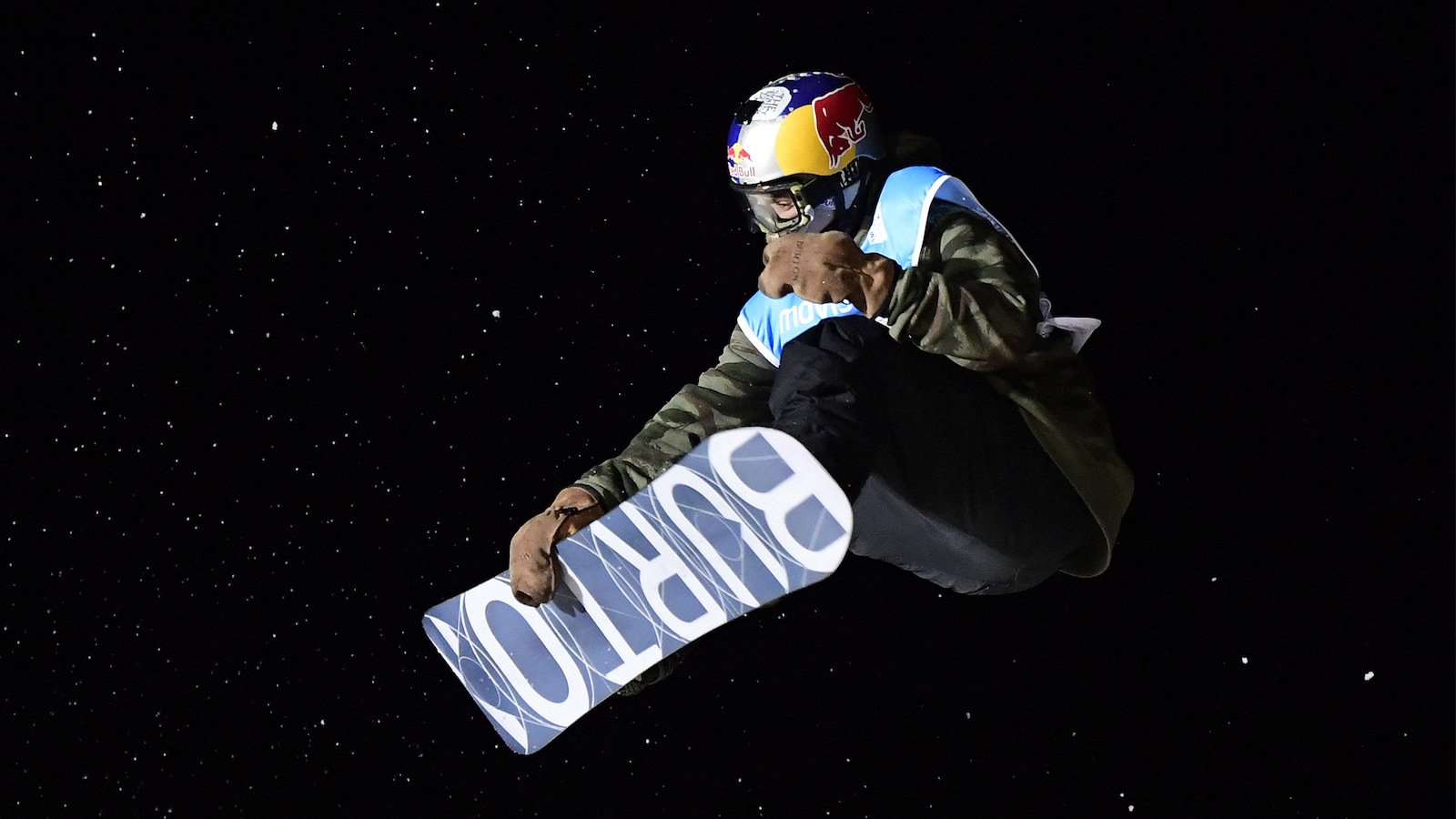 Snowboard (D/H) Big Air