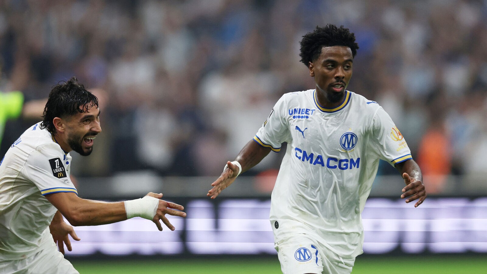 Troyes - Marseille