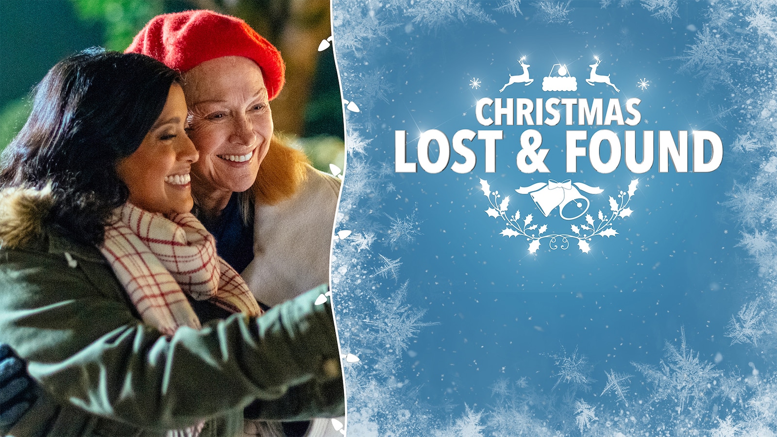 Christmas Lost and Found