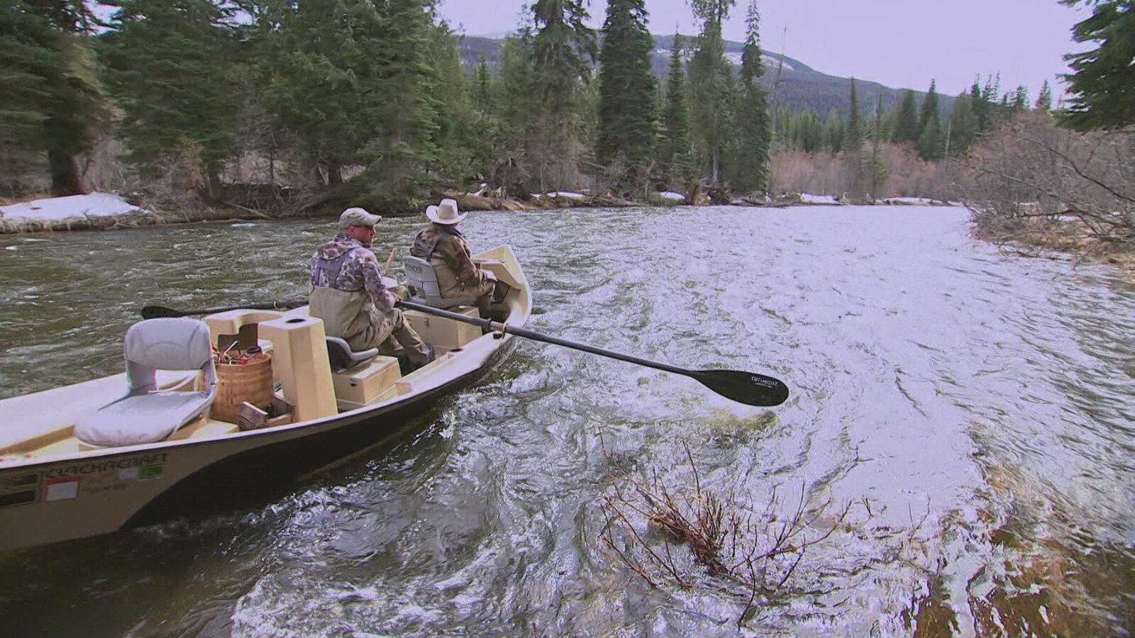 Mountain Men