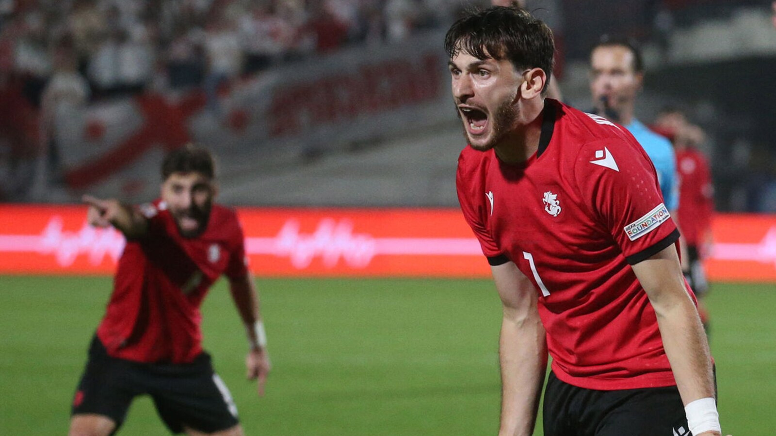 Georgien - Bulgarien