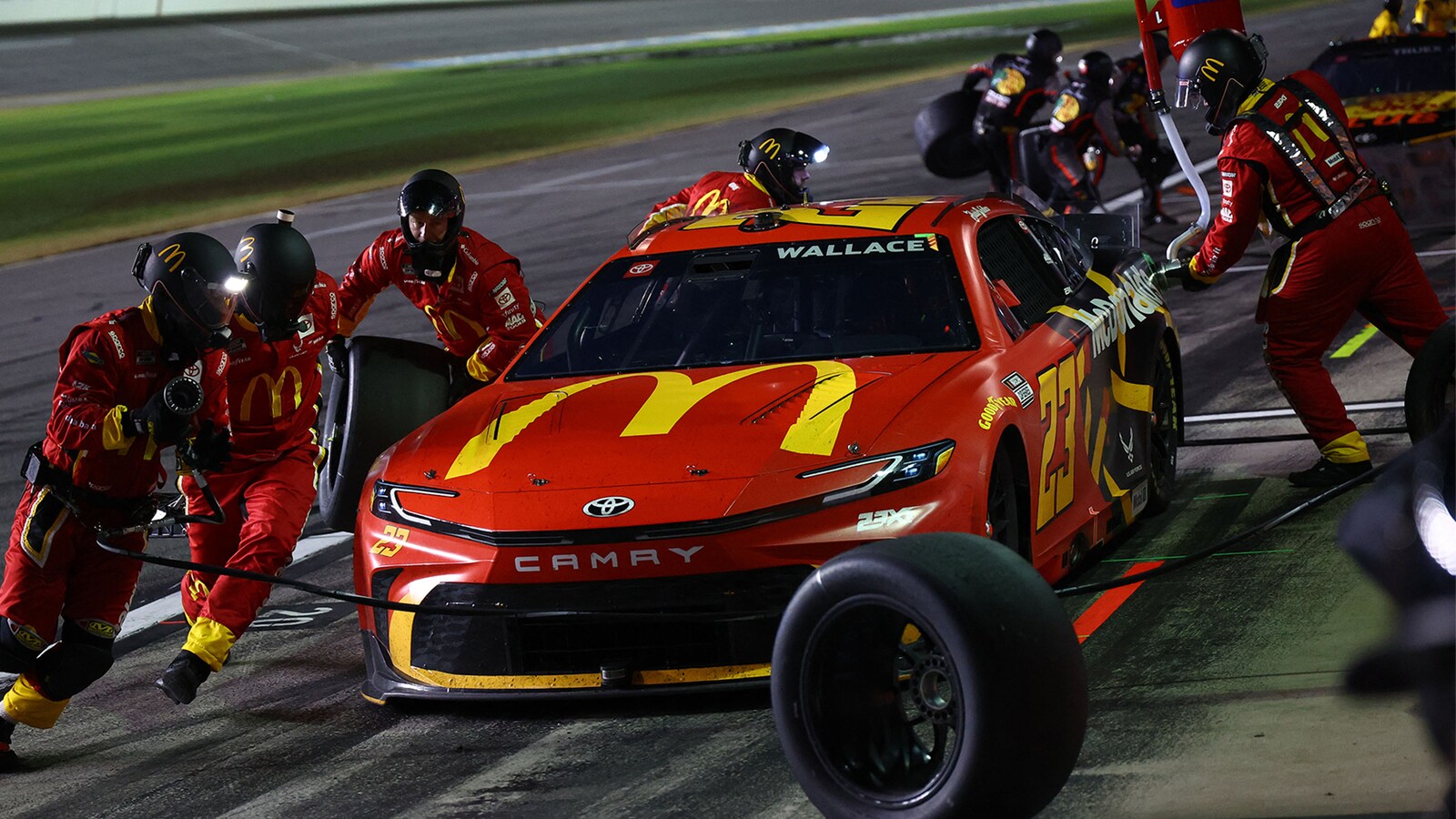 Cook Out 400