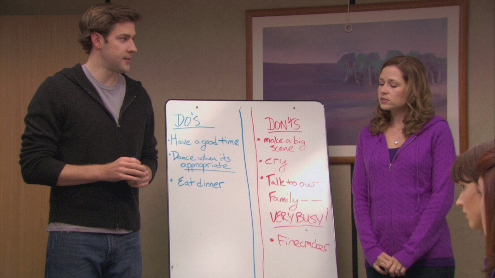 the-office/sesong-6/episode-4