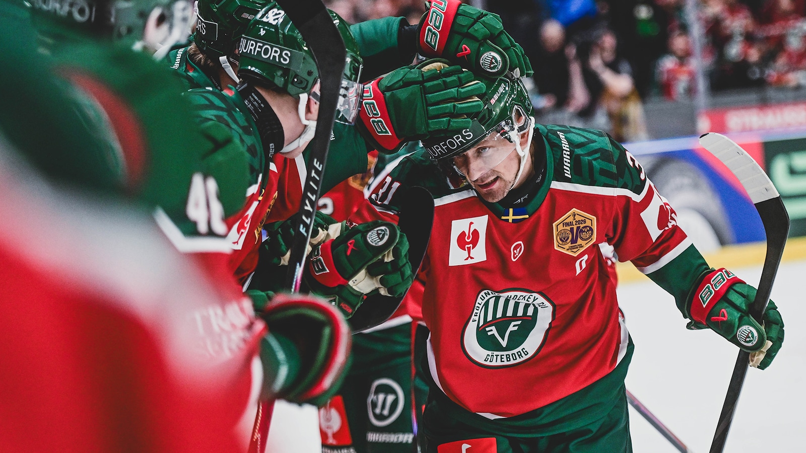 Frölunda - KooKoo