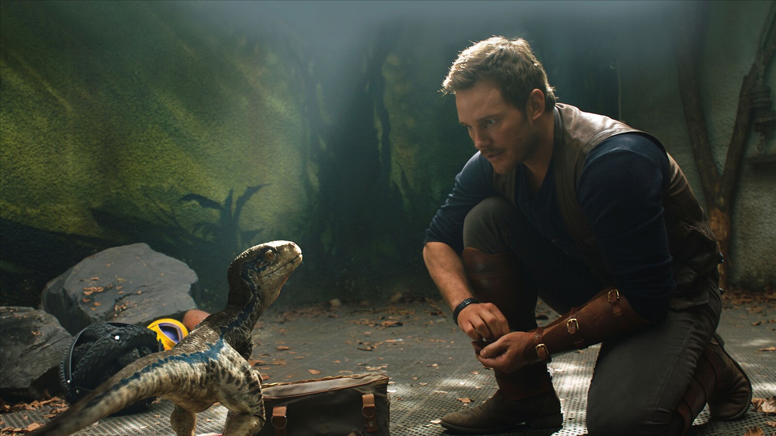 Jurassic World: Kaatunut valtakunta