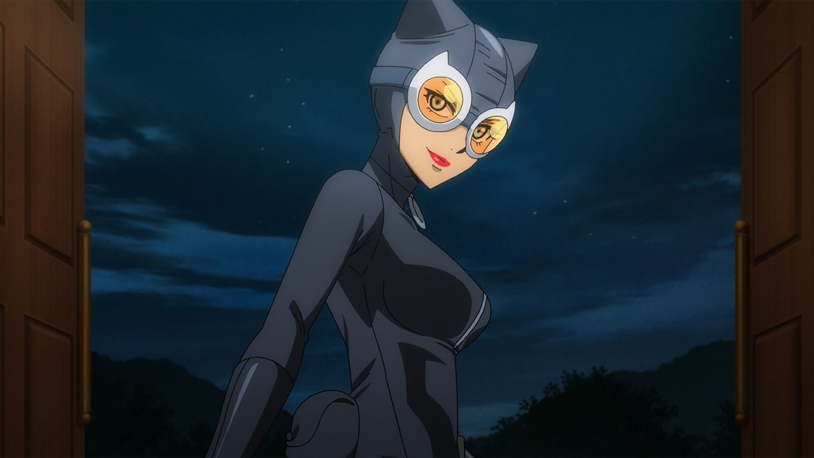 Catwoman: Hunted