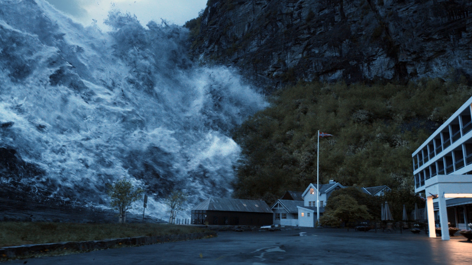 Bølgen