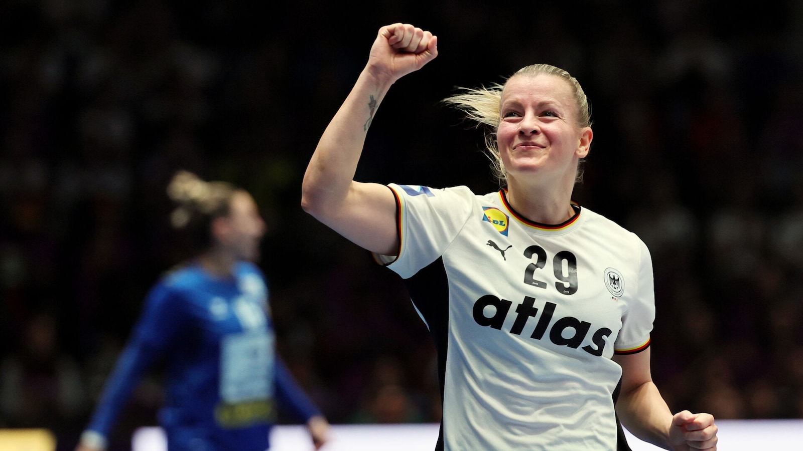 Tyskland - Färöarna