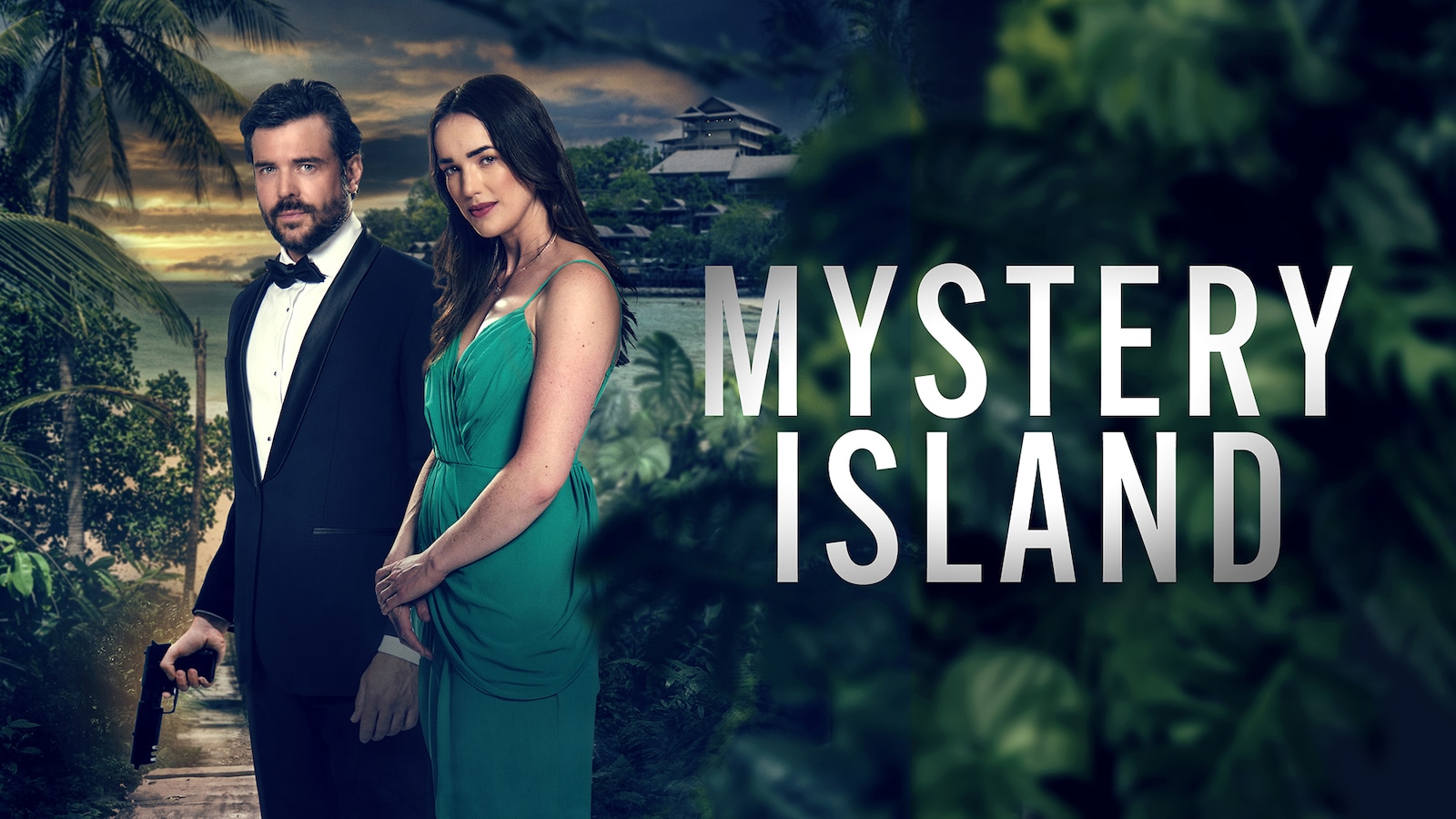 Mystery Island