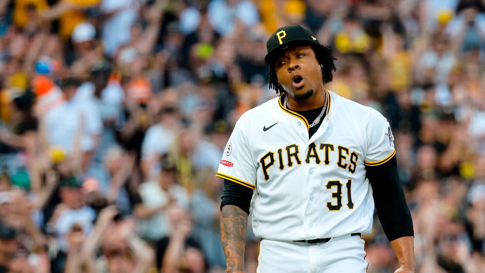 Pirates - Mets
