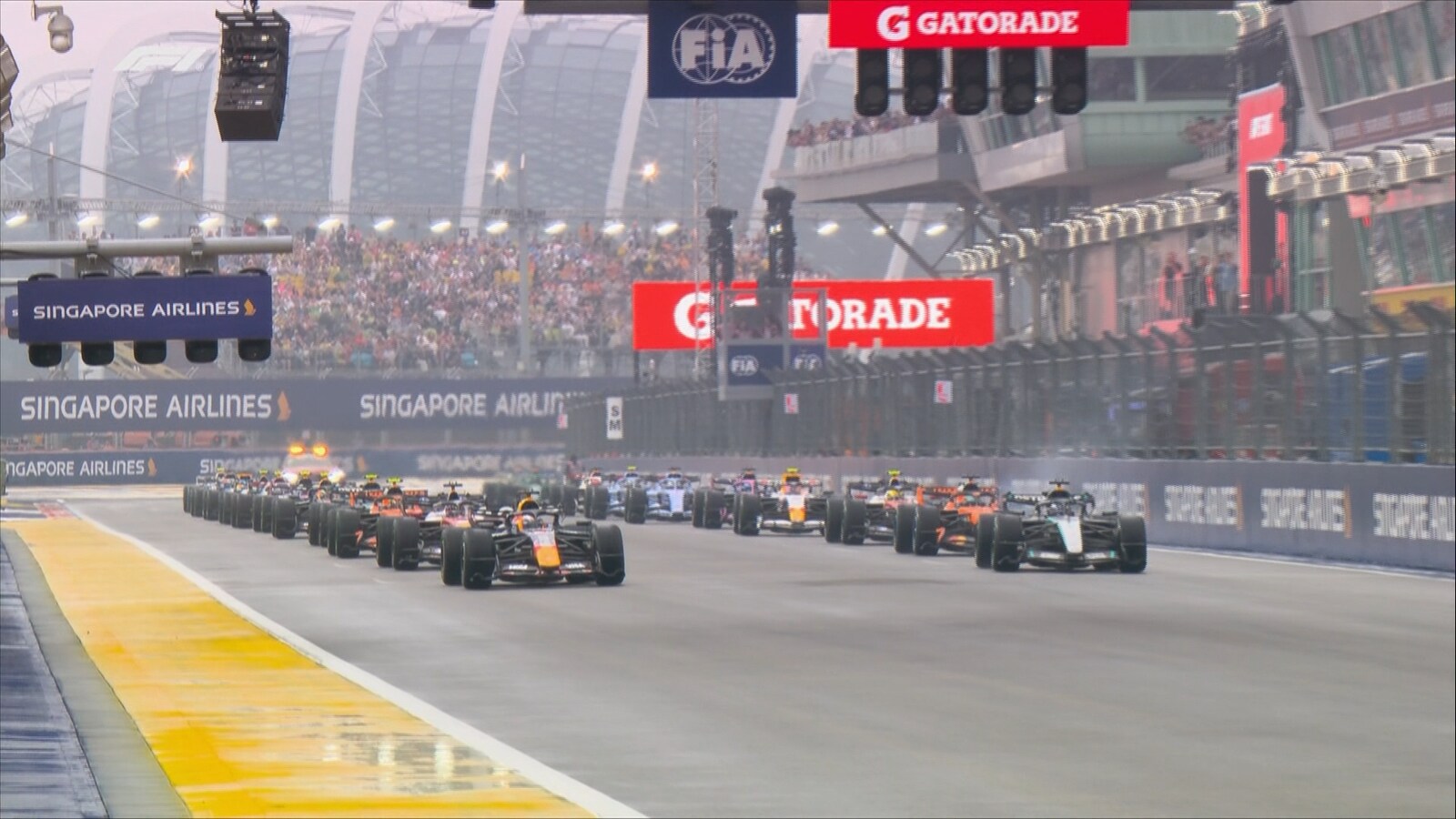 Sprintrace | GP Singapore 2026