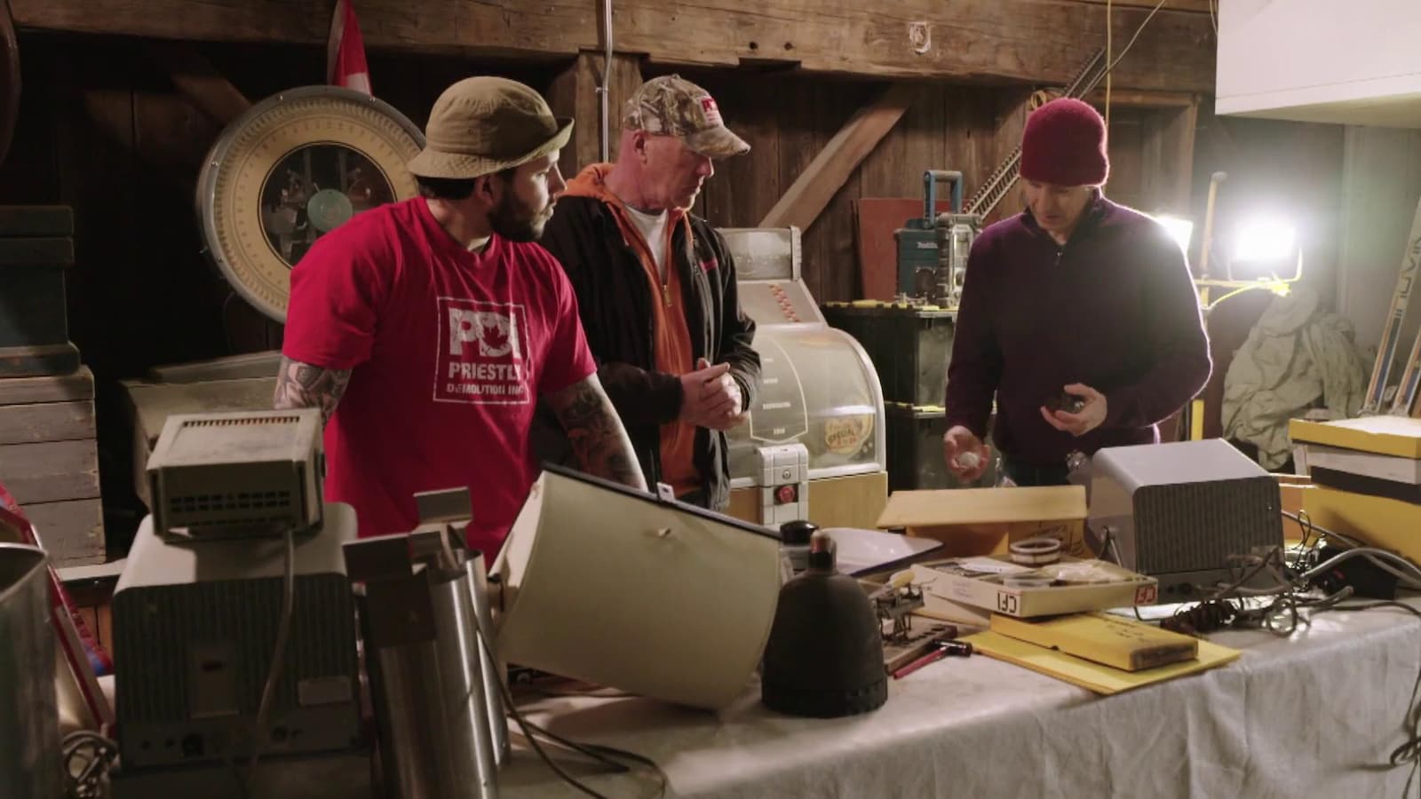 Salvage Kings