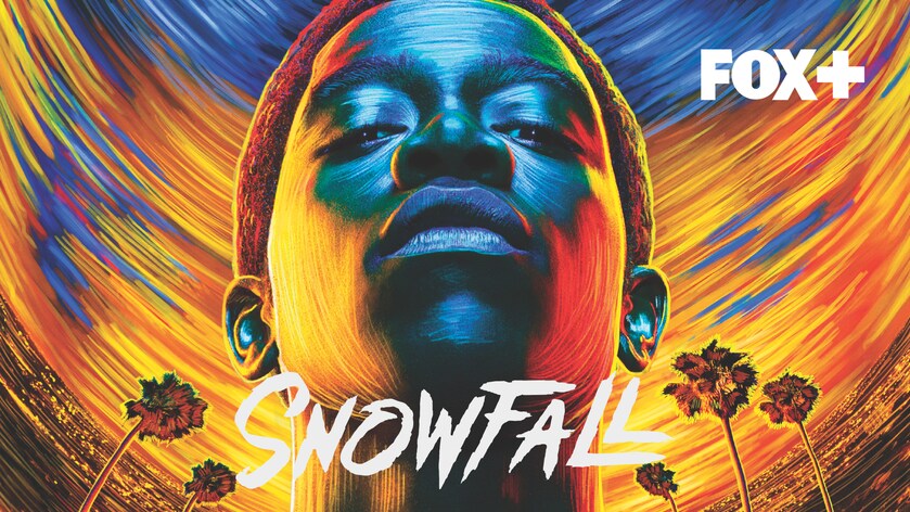 Snowfall - TV-serier online - Viaplay.se