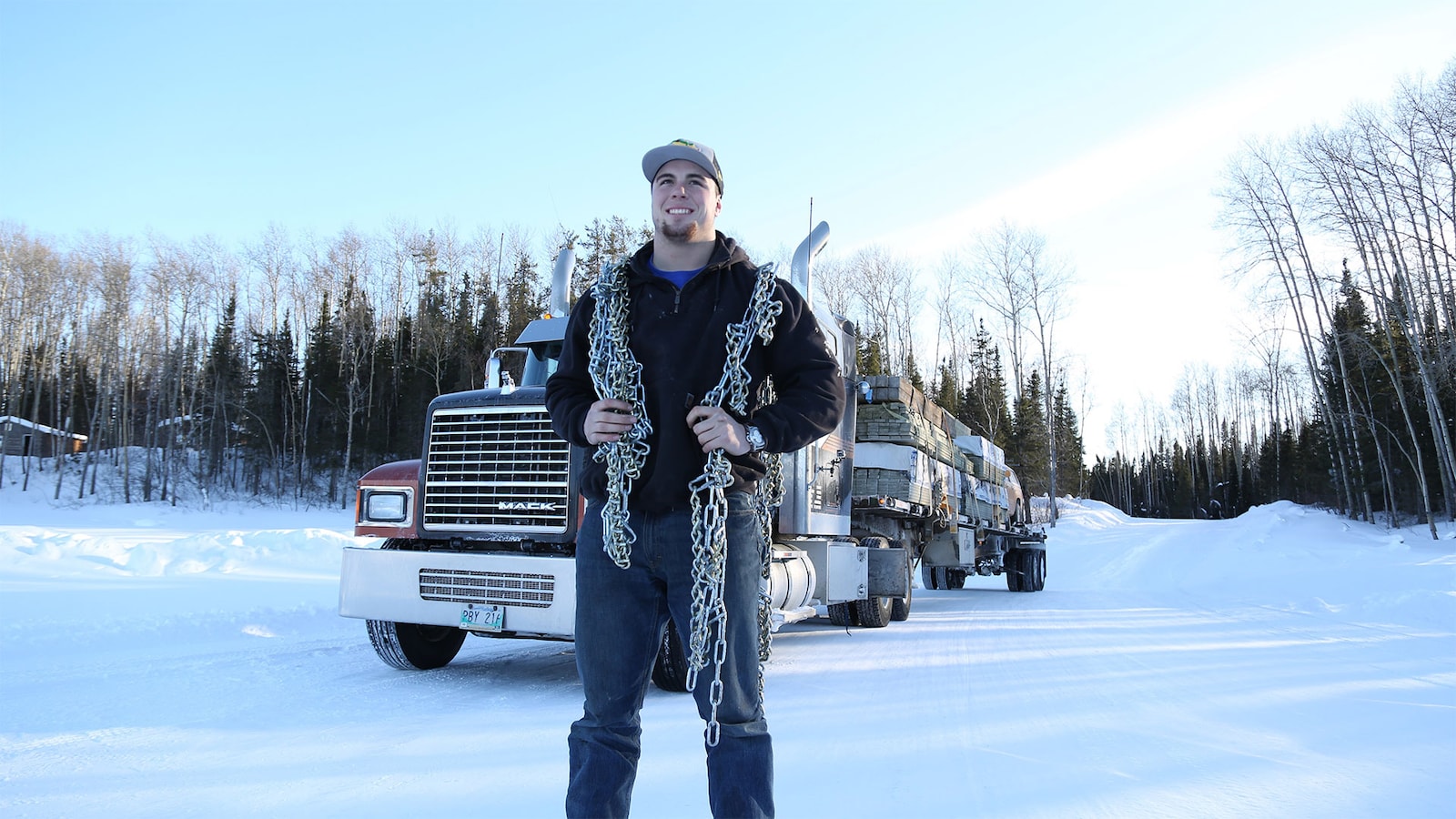 Ice Road Truckers