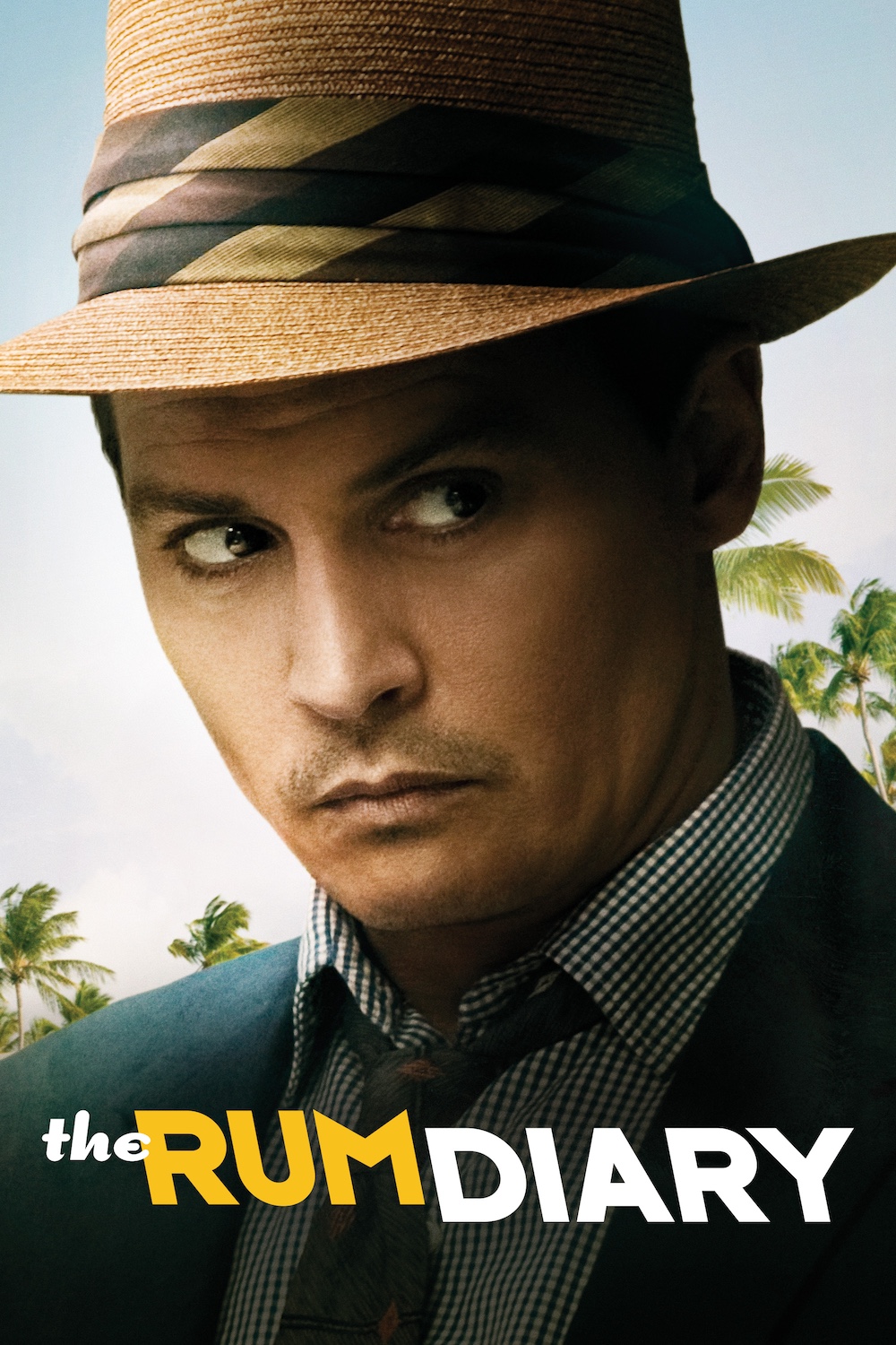 The Rum Diary - Film online på Viaplay