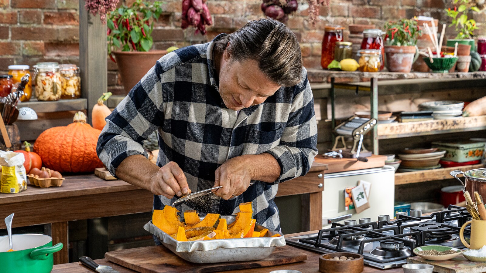 Jamie Oliver: Seasons