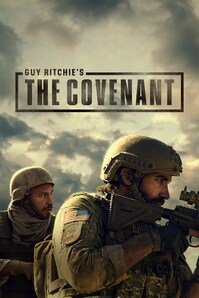 Poster för Guy Ritchie's The Covenant