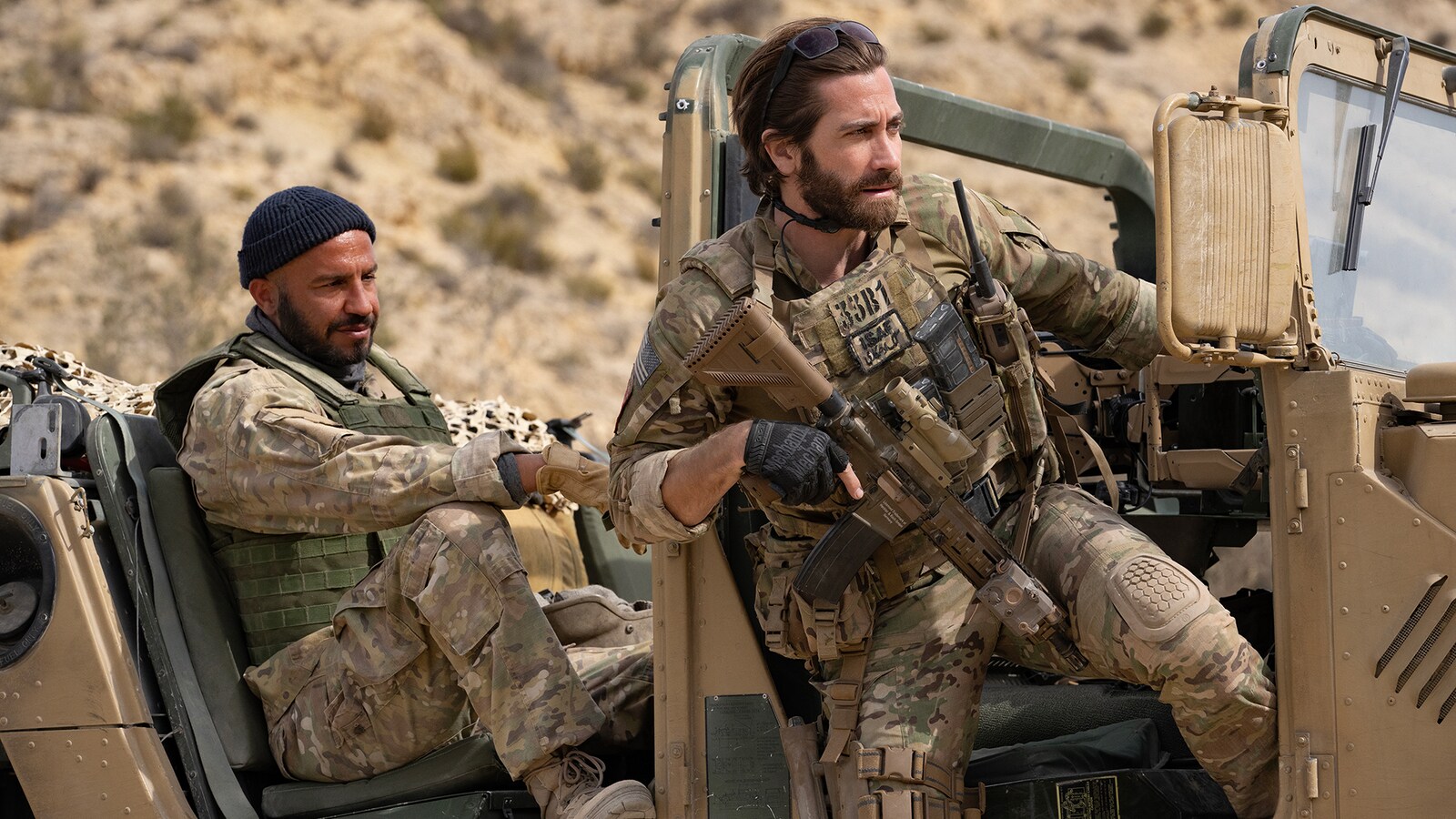 Guy Ritchie's The Covenant