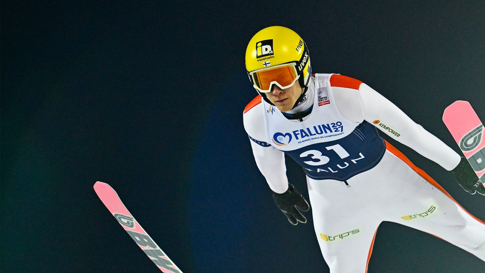 Mäkihyppy (M) Suurmäki