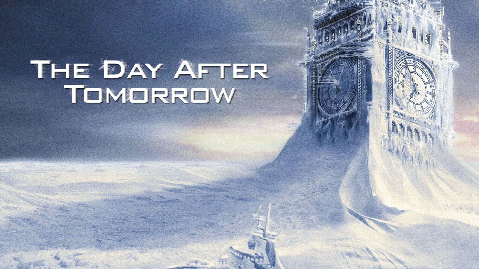 Day after tomorrow