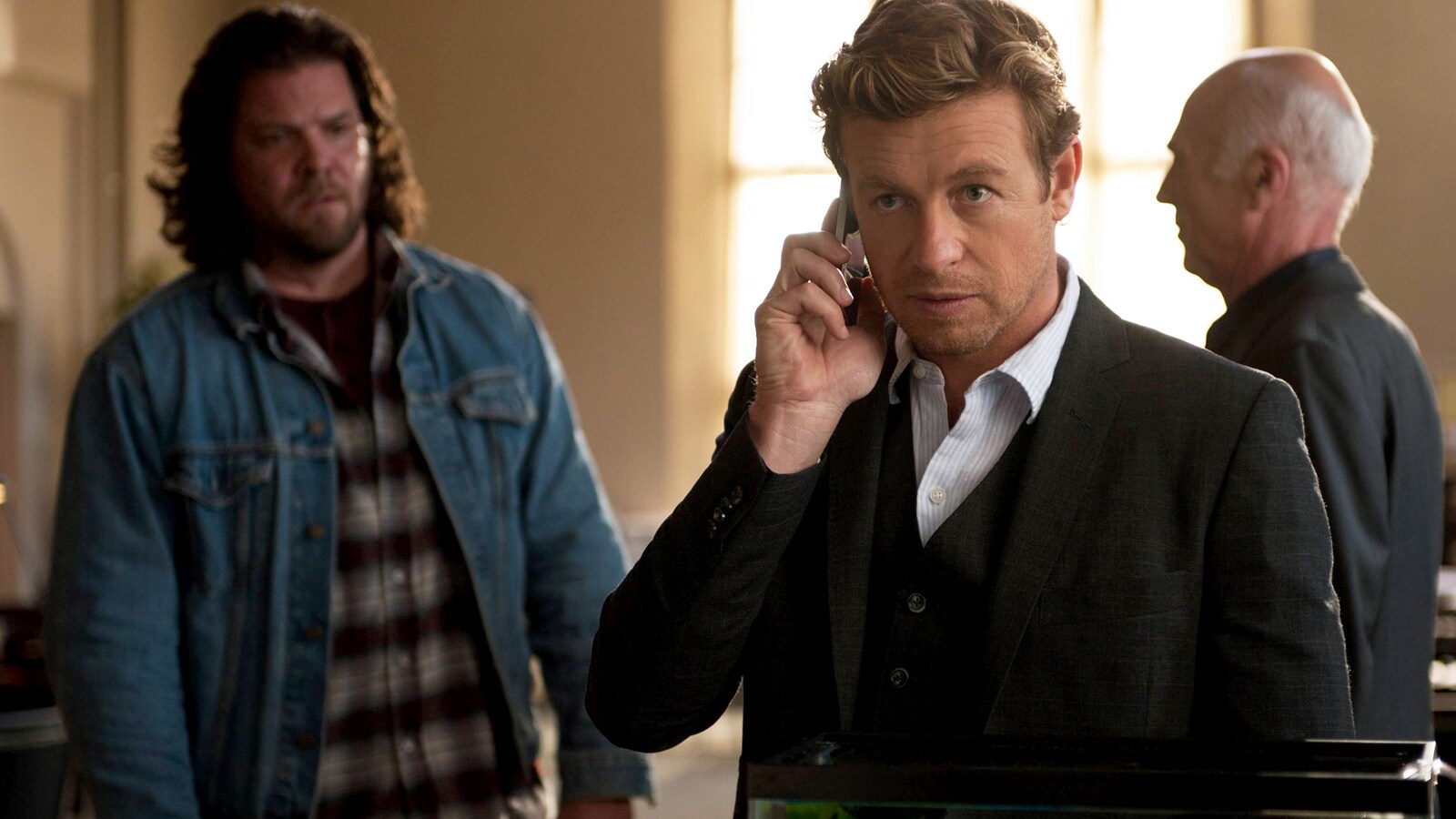 The Mentalist
